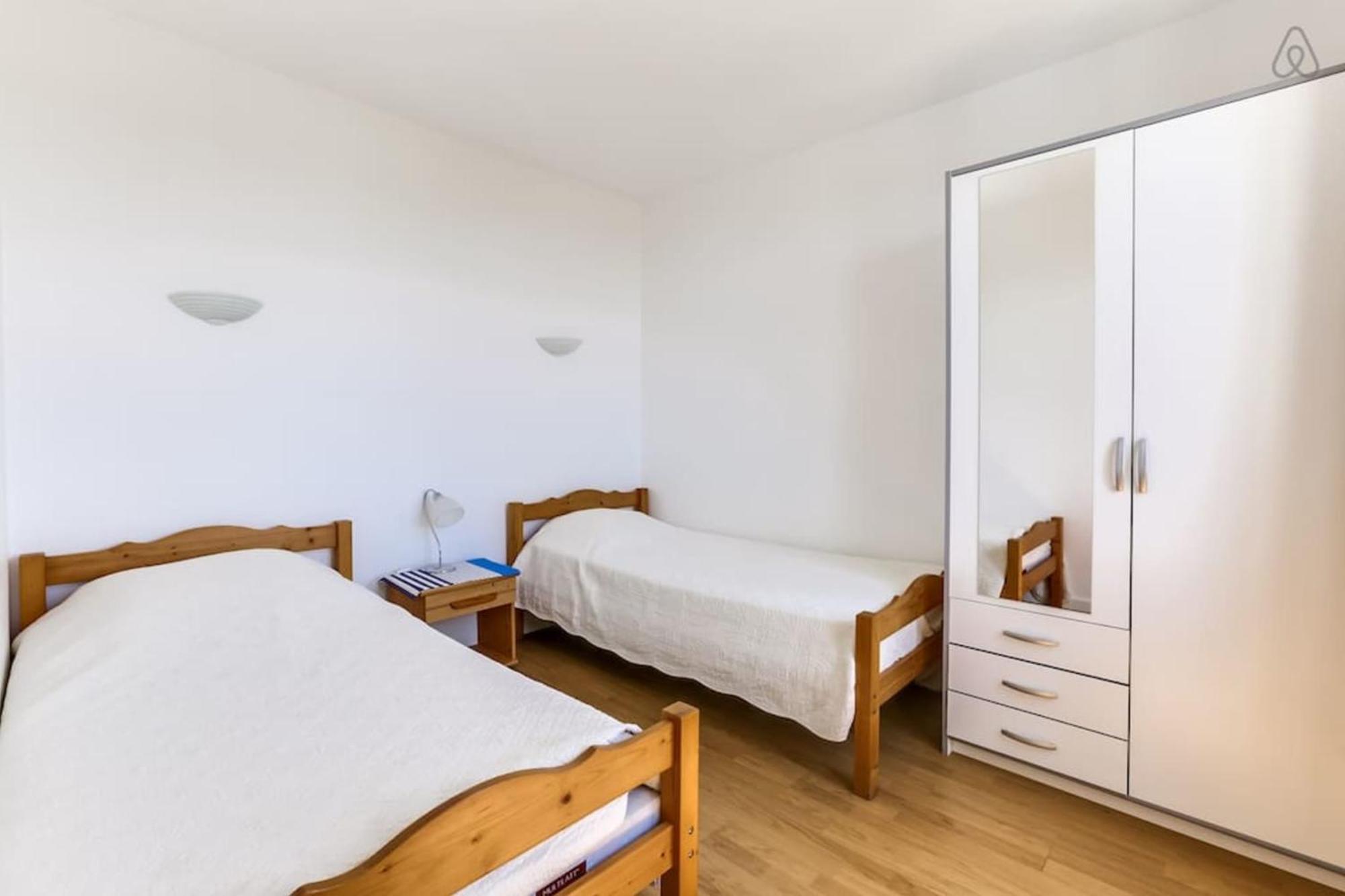 Appartement Pringie - Welkeys เบียริตซ์ ภายนอก รูปภาพ