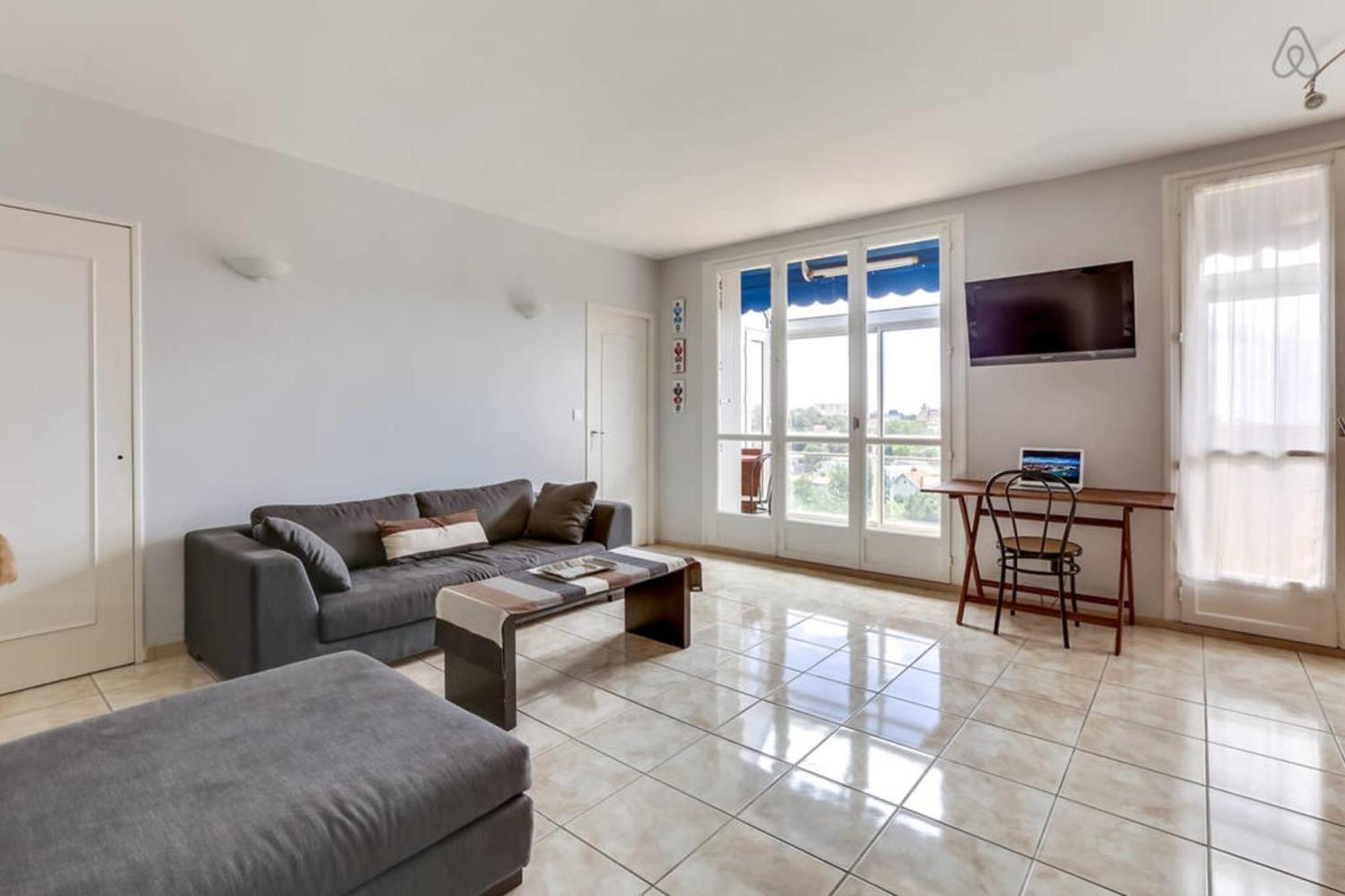 Appartement Pringie - Welkeys เบียริตซ์ ภายนอก รูปภาพ