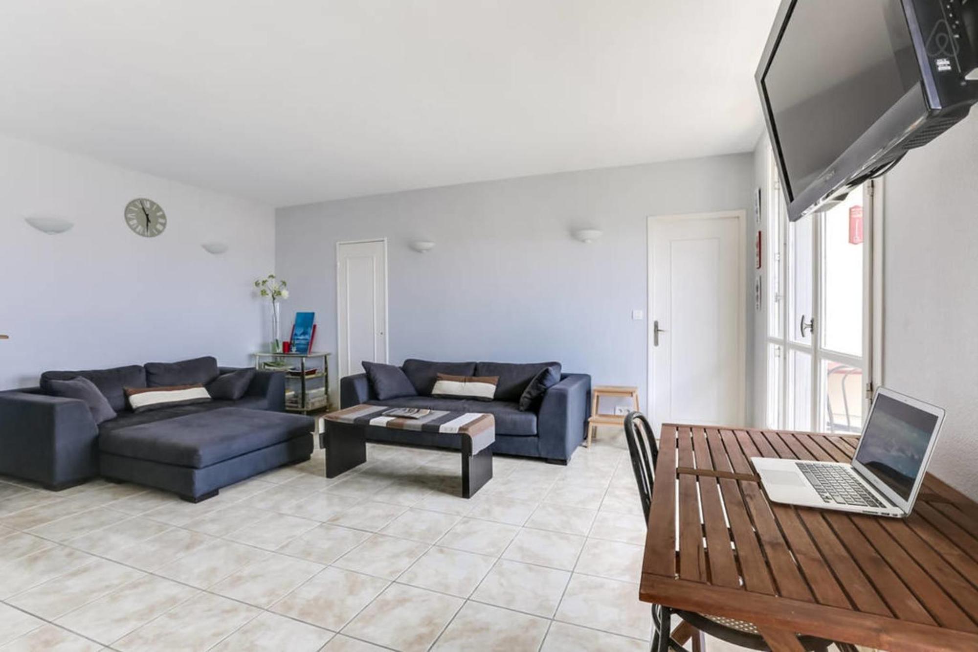 Appartement Pringie - Welkeys เบียริตซ์ ภายนอก รูปภาพ