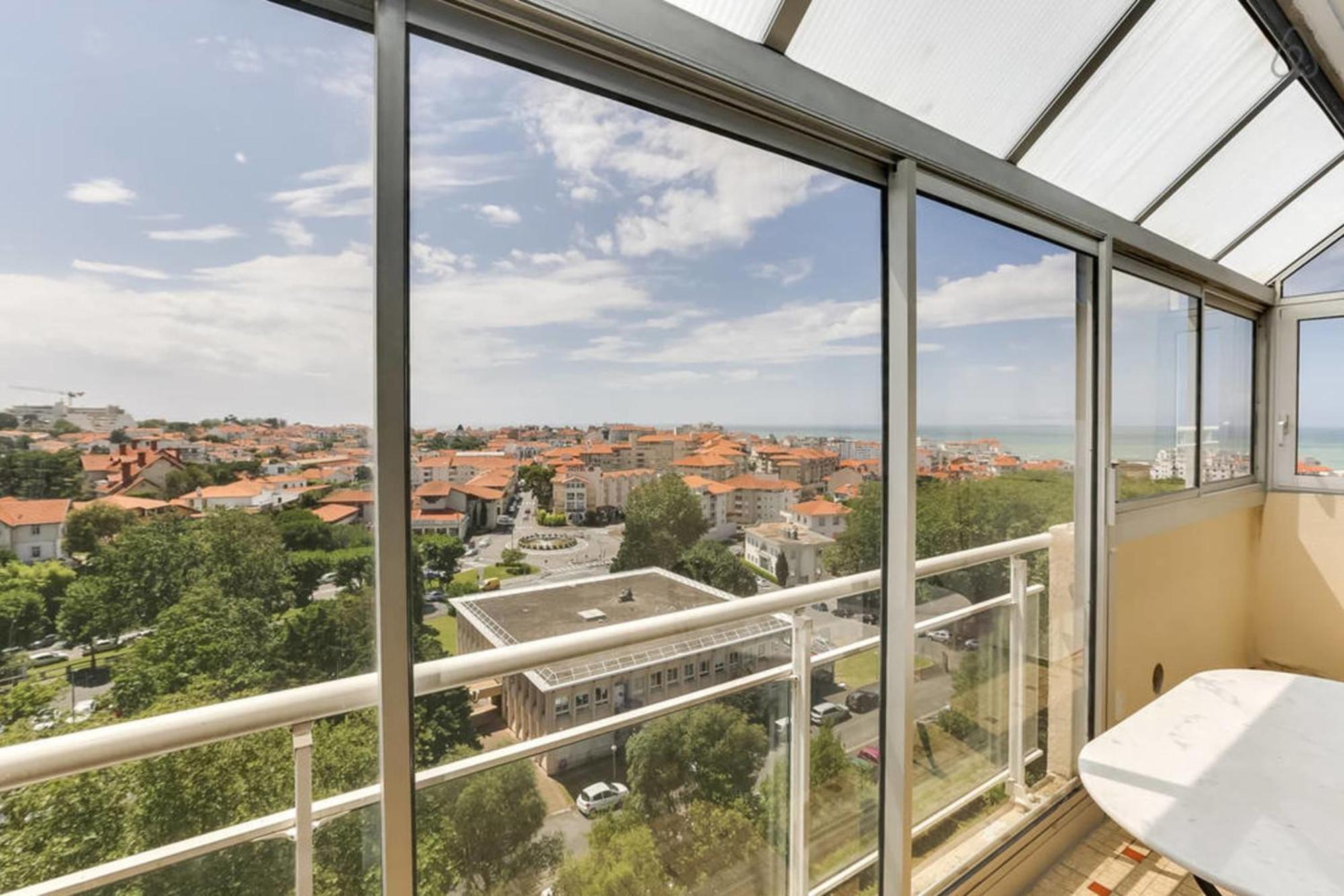 Appartement Pringie - Welkeys เบียริตซ์ ภายนอก รูปภาพ