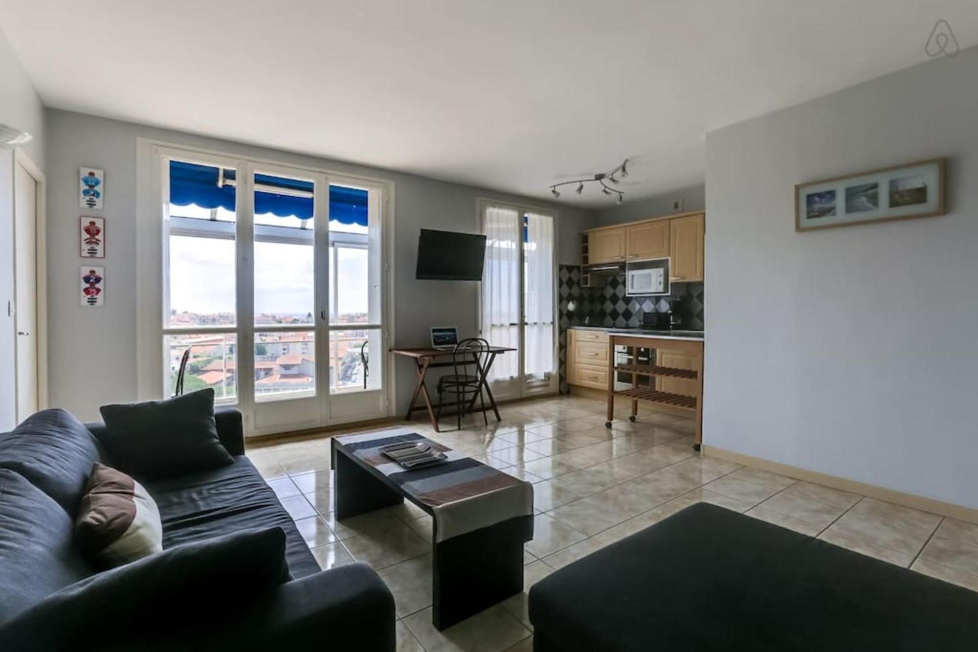 Appartement Pringie - Welkeys เบียริตซ์ ภายนอก รูปภาพ