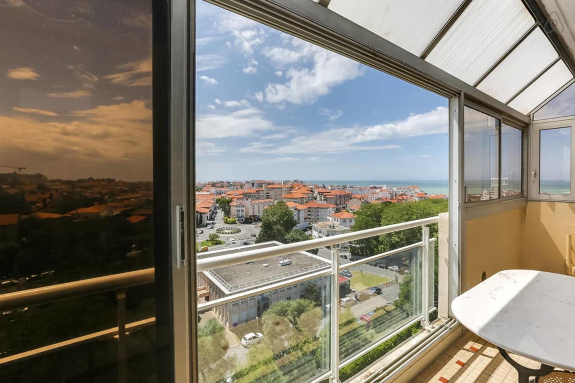 Appartement Pringie - Welkeys เบียริตซ์ ภายนอก รูปภาพ