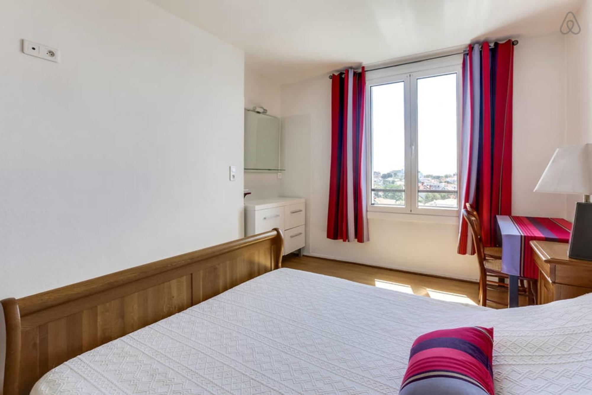 Appartement Pringie - Welkeys เบียริตซ์ ภายนอก รูปภาพ
