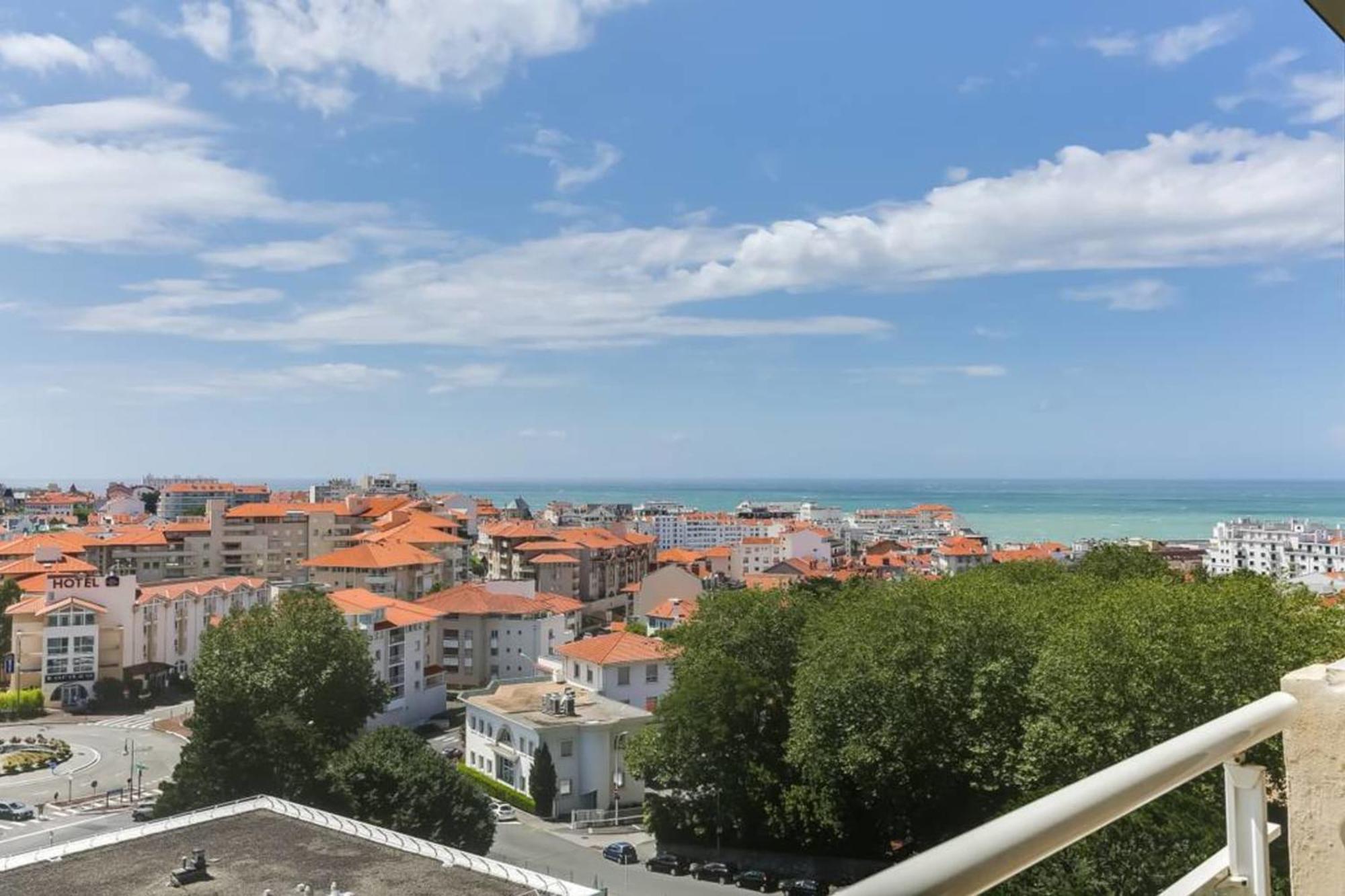 Appartement Pringie - Welkeys เบียริตซ์ ภายนอก รูปภาพ