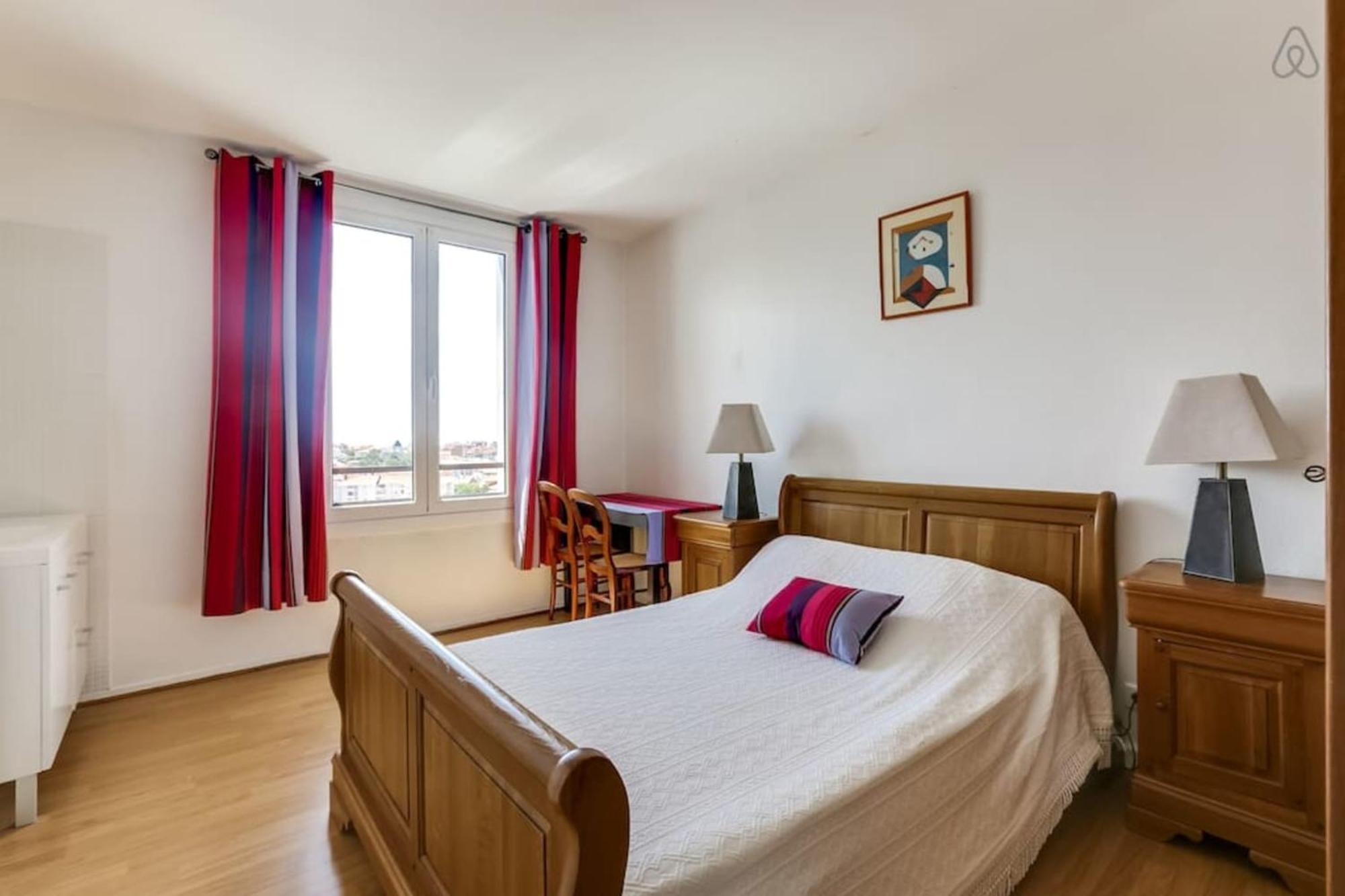Appartement Pringie - Welkeys เบียริตซ์ ภายนอก รูปภาพ