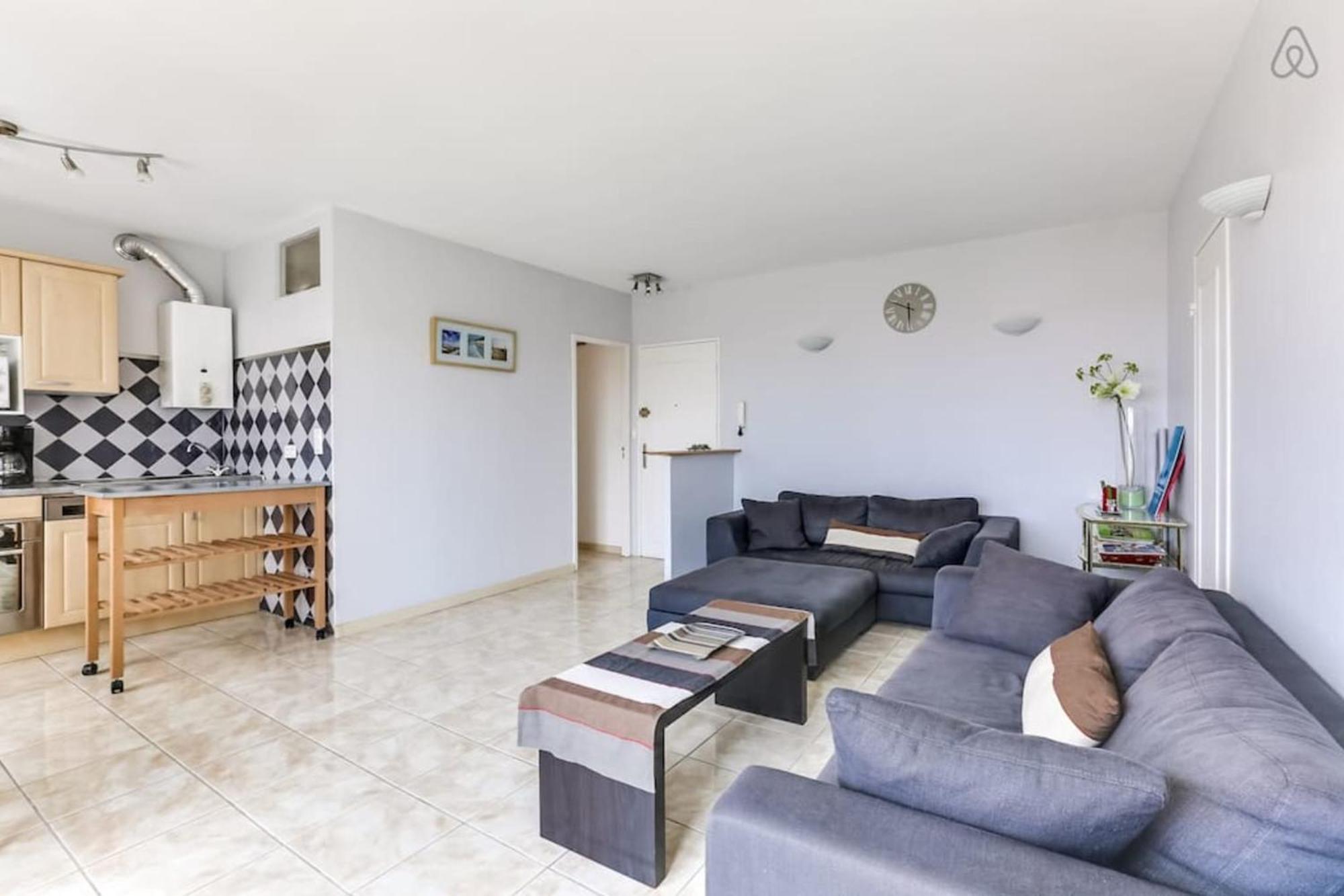 Appartement Pringie - Welkeys เบียริตซ์ ภายนอก รูปภาพ