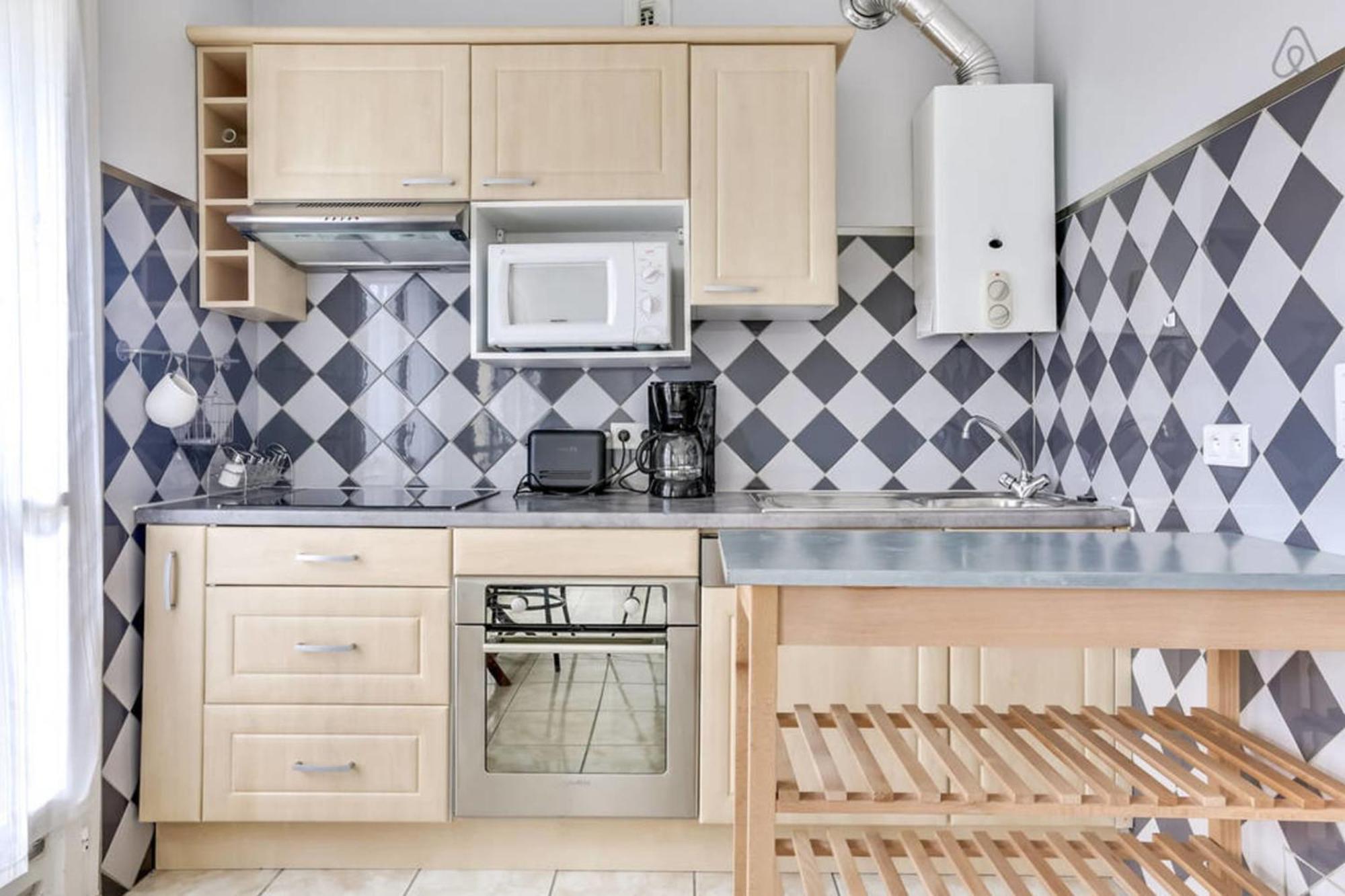 Appartement Pringie - Welkeys เบียริตซ์ ภายนอก รูปภาพ